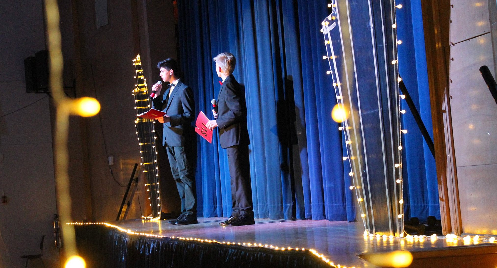 SaintLambert International High School in Kanada Kulturwerke Deutschland